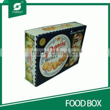 FOOD GRADE HOT SALE IVORY BOARD FOOD BOX FOR PACKING MOON CAKES photo-4