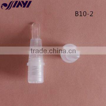 OEM Cosmetic Pen Tip Applicator Silicone Brush photo-3