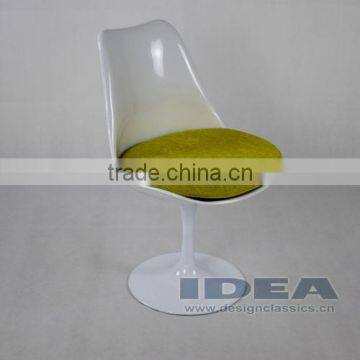 Green Cushion for Replica Eero Saarinen Tulip Side Chair photo-3