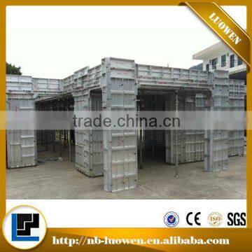 Marine Plywood high quality construction aluminium working formwork