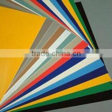 Aluminium sheet/plate with widely applications