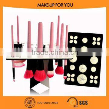 Acrylic Makeup Brush Tree Brush Dryer Holder, Jafon Make Up Tool Beauty Quality Choice
