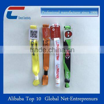 Custom Cheap Lovely Concert Wristband photo-2
