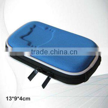High Elastic Fabric Shinning Small EVA Hard Shell Camera Case photo-2