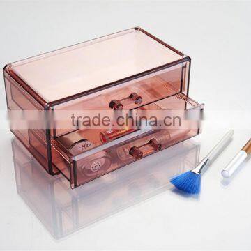 2016 100% Virgin Material Plastic Cosmetic Makeup Organizer photo-2