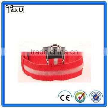 Wholesale Adjustable Flashing Light Waterproof Led Dog Collar/Safety Glowing Christmas Light Led Dog Collar/led Dog Collar photo-2