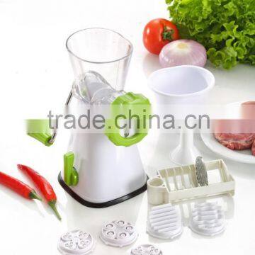 Manual Meat Grinder and Food Mixer