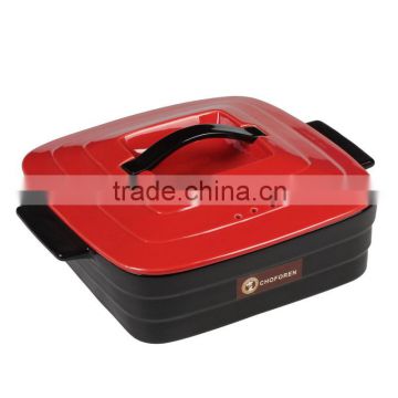 high quality heat resistance ceramic casserole