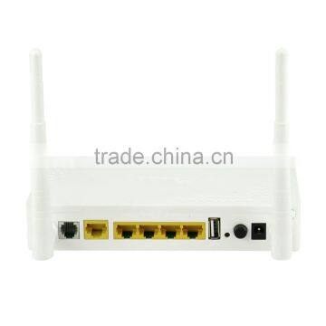KASDA KW5225 Wireless Bonding VDSL Moderm Router Usb Moderm Wifi 300MBPS External Antennas Home Automation Gateway