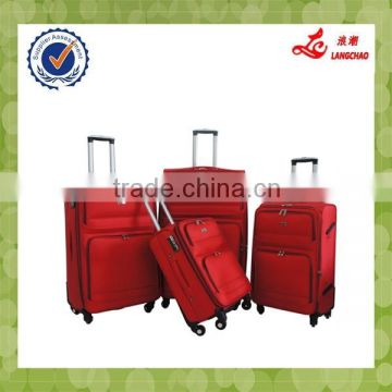 20"24"28"32" Red Popular Cheap Price Hot Selling EVA Suitcase Fashion Designer Bags