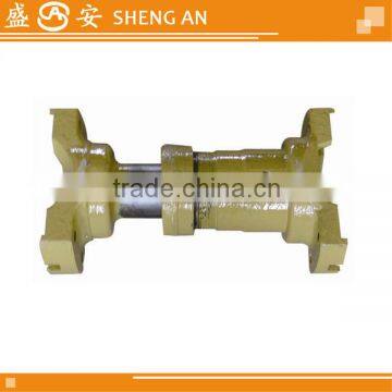 Cardan shaft assembly for digger