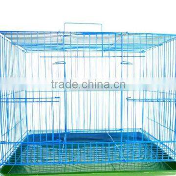 Anping Factory Low Carbon Steel Galvanized Welded Rabbit Cage Wire Mesh photo-4