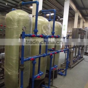 Good quality river water spring water germ-free Jiangmen Angel pure water 8000~ 10000LPH RO water treatment plant