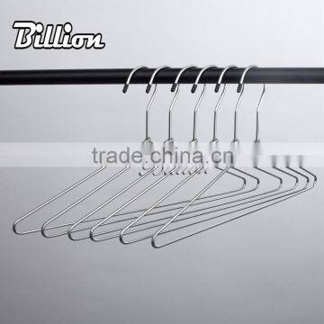 Factory Directory Cheap Clothes Hanger Wire Metal Hanger