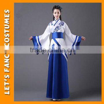 PGWC2486 Chinese traditional dress Hanfu chinese traditional clothing