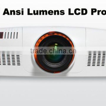 Full HD LED video projector WUXGA / support 1920 x 1200 Pixels for large outdoor advertising                        
                                                Quality Choice