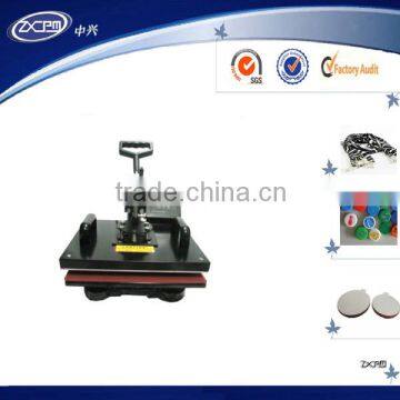 Upgraded version 6 IN1 combo heat press machine