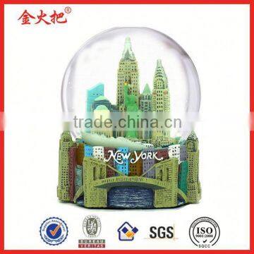 hot sell polyresin baby water ball