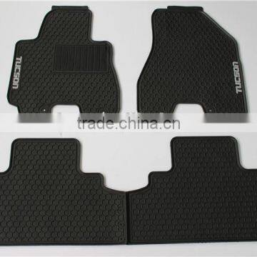 All Season Custom Auto Mats For Hyundai Tucson photo-2