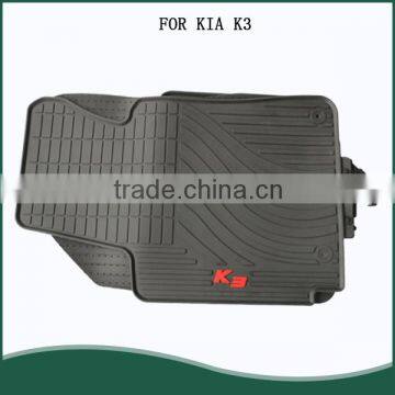 2016 Promotional Wholesale Popular Cheap PVC Floor Mats For Kia K3