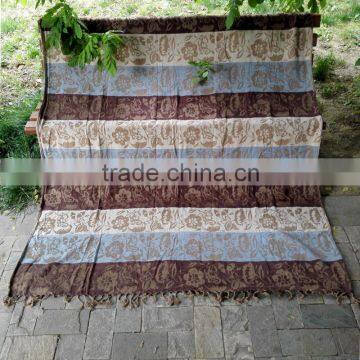 Gobelin and Tapestry Throw Blanket can be customized, batch