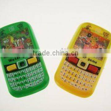 plastic water game toy
