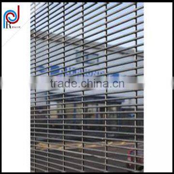 Galvanized Security Fence /Anti Climb Fence /Welded 358 Fencing