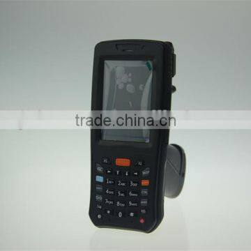 China Handheld Android Touch Screen Mobile Pda Phone With Finger Printer photo-3