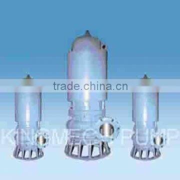 Acid Resistant Submersible Vertical Slurry Sump Pump