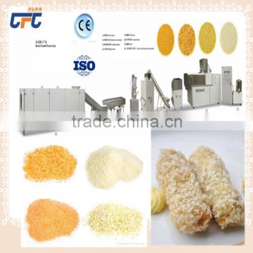 Dry bread crumbs plant with good quality