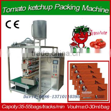 Sauce Pouch Packaging Machine