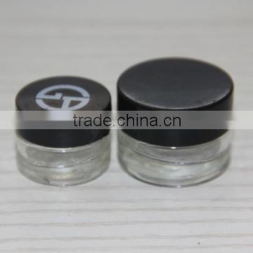 5ml mini airtight eye cream glass mason jar