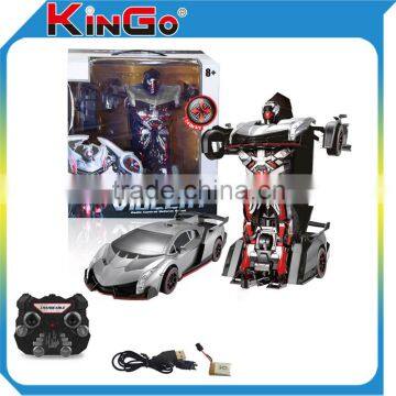 Kids Fighting Robot Toy Remote Control Car RC Robot