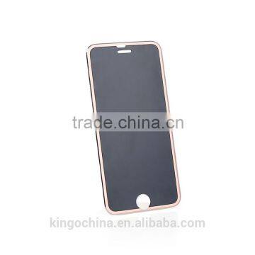 New Product 2016 Anti-peepnig Explosion-proof Tempered Glass Film for IPhone 6 IPhone 5 photo-2