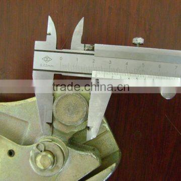 wire rope climp