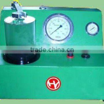 Fast delivery, HY- PQ400 double spring injector test bench, CE / ISO Certification