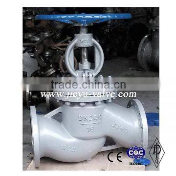 Stainless Steel Globe Valve photo-3