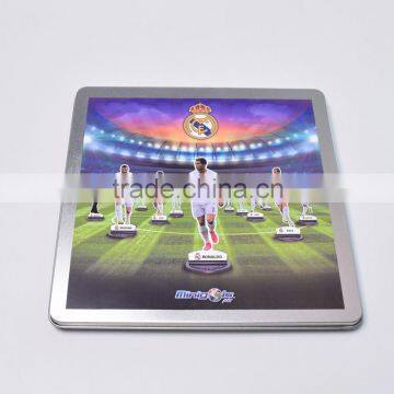 2016 New design high quality magnet jigsaw puzzles with football star