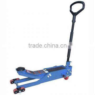 Floor jack, 2t, low profile