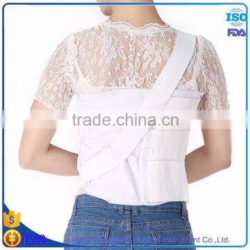 Medical chest orthopedic corset belt