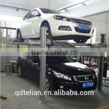 Cheap hydraulic 4 post car lift price