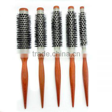 Wooden hair brushes profesional