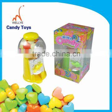 pucker powder 12 flavour candy dispenser/candy dispenser toy/plastic candy dispenser