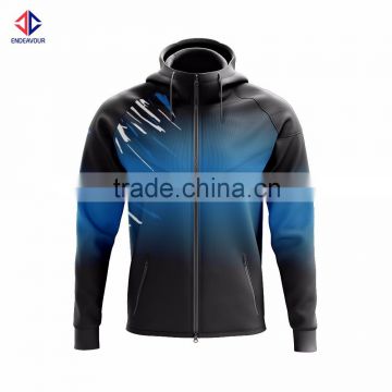 2016 design slim fit hoodies