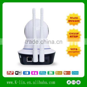 1080P/720P Pan/Tilt IP Camera Mobile Surveillance Wireless Camera photo-4