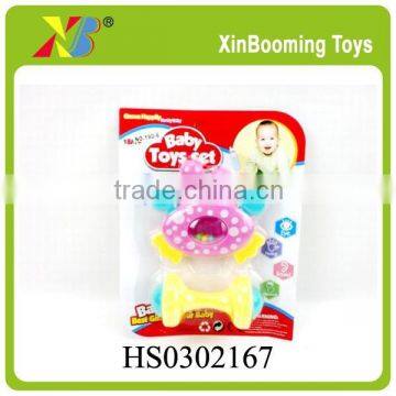 Plastic Baby toy, Rattle Toys For Baby