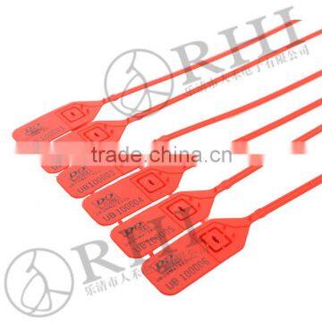 running number cable marker tie nylon cable tag