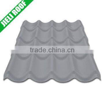 Plastic Tile Roof