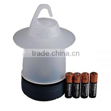 Hot Sell 7 LED Lantern Camping Lantern With Hook Powered 4*AA Battery photo-3