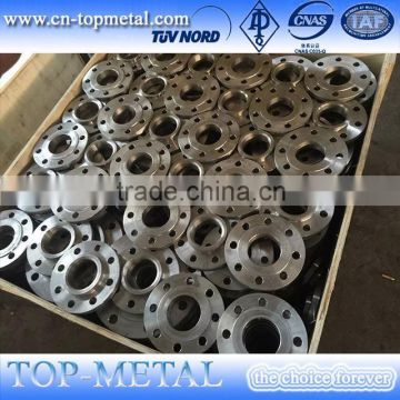 pn16 steel flange